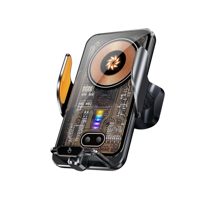 Unisex Smartphone Holder with wireless charging function Stornfield