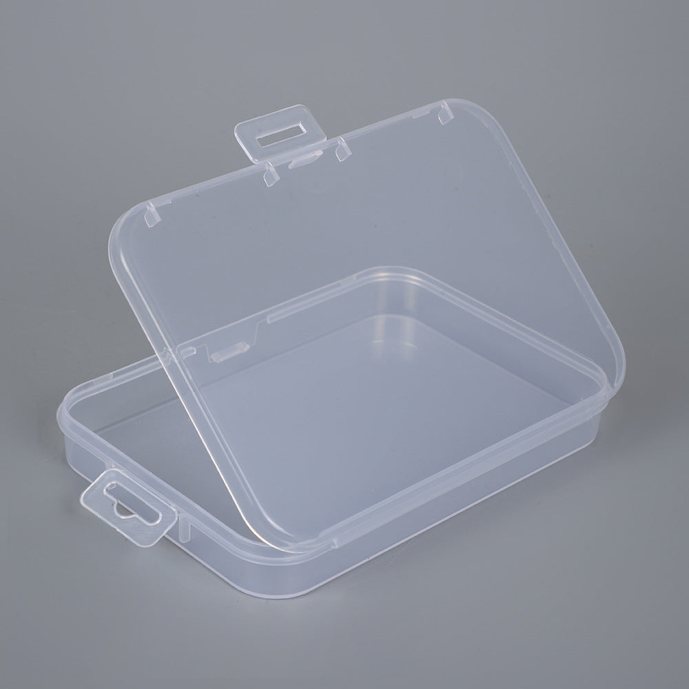 Versatile Clear Craft Storage Case Stornfield