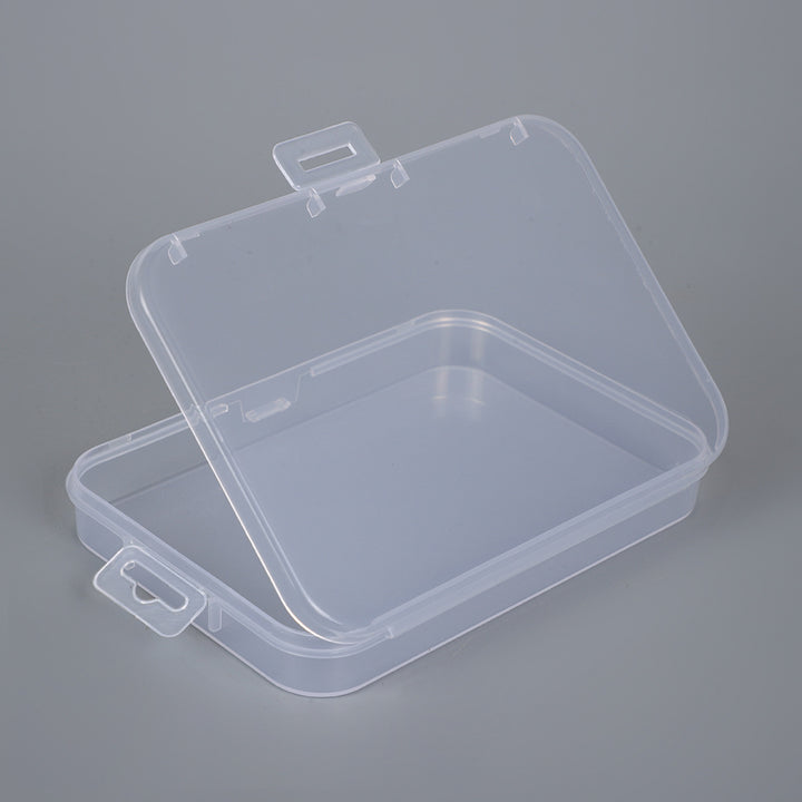 Versatile Clear Craft Storage Case Stornfield