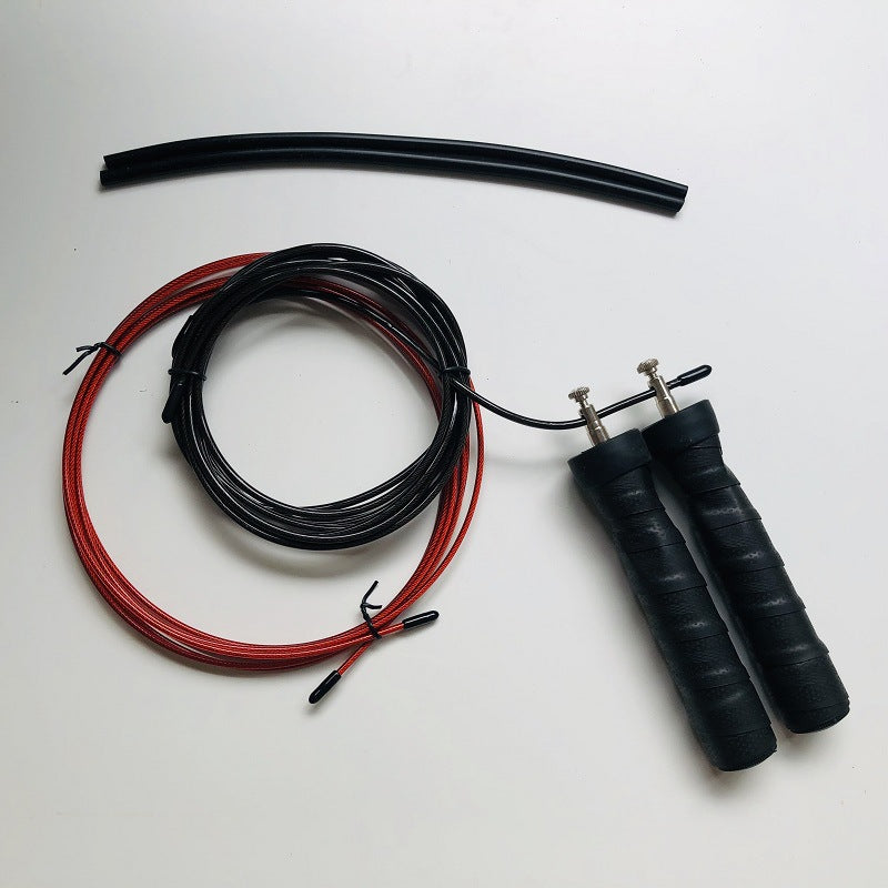 Jump rope with grippy ergonomic handles Stornfield