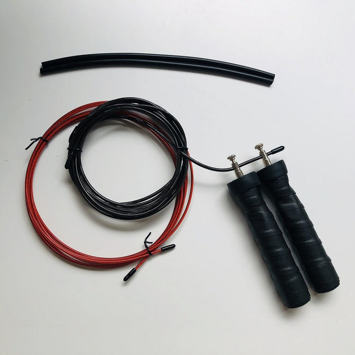 Jump rope with grippy ergonomic handles Stornfield