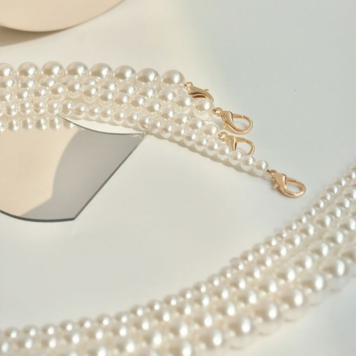 Elegant Pearl Necklace Stornfield