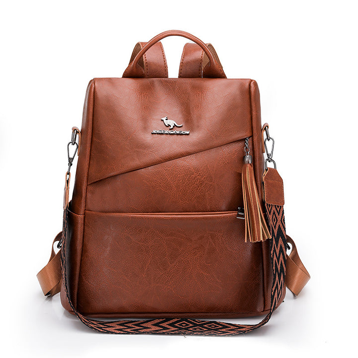 Multi-Functional Structured Backpack Stornfield