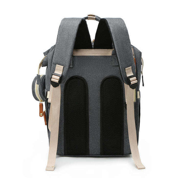 Versatile Quilted Backpack Stornfield