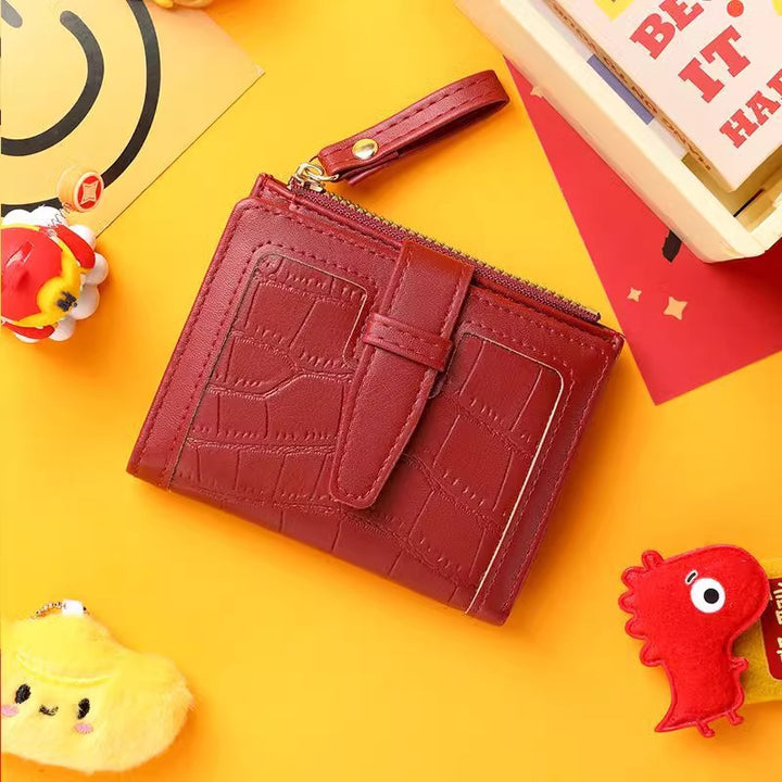 Stylish Zip-Around Wallet Stornfield