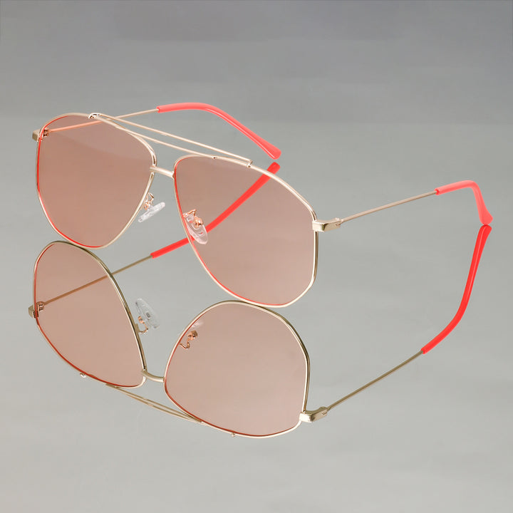 Women's Oversize Sunglasses with Modern Design and High Degree of UV Protection Stornfield