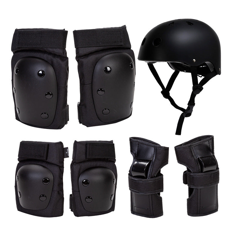 Protective Gear Set Stornfield