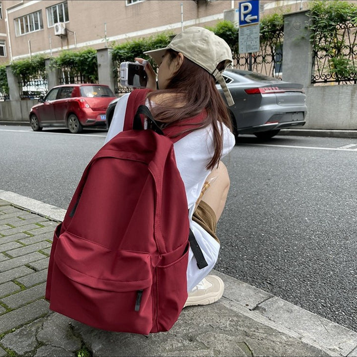 Minimalist Leisure Backpack Stornfield