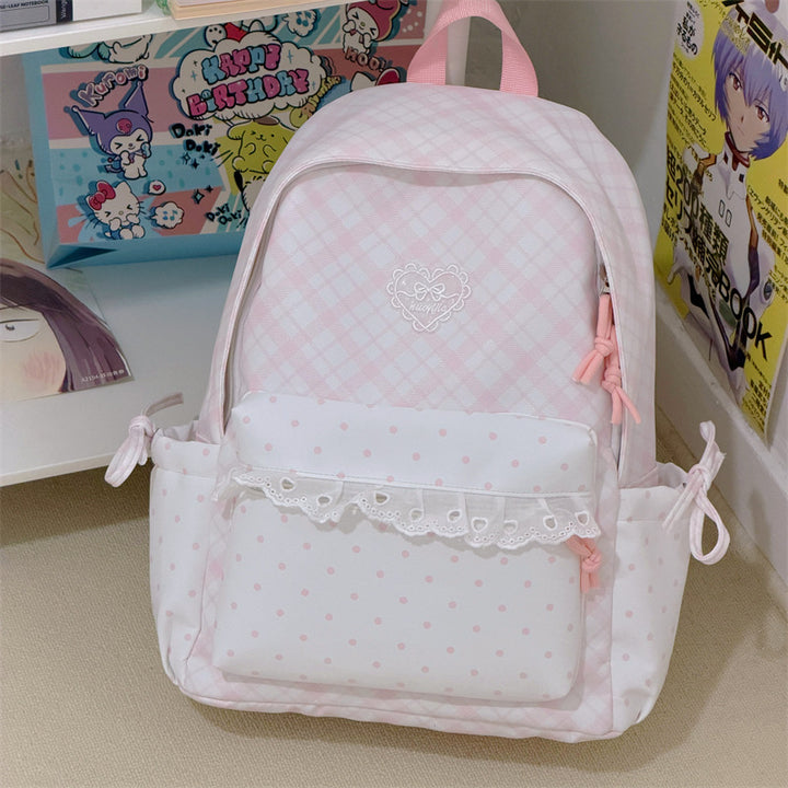 Charming Decorative Backpack Stornfield