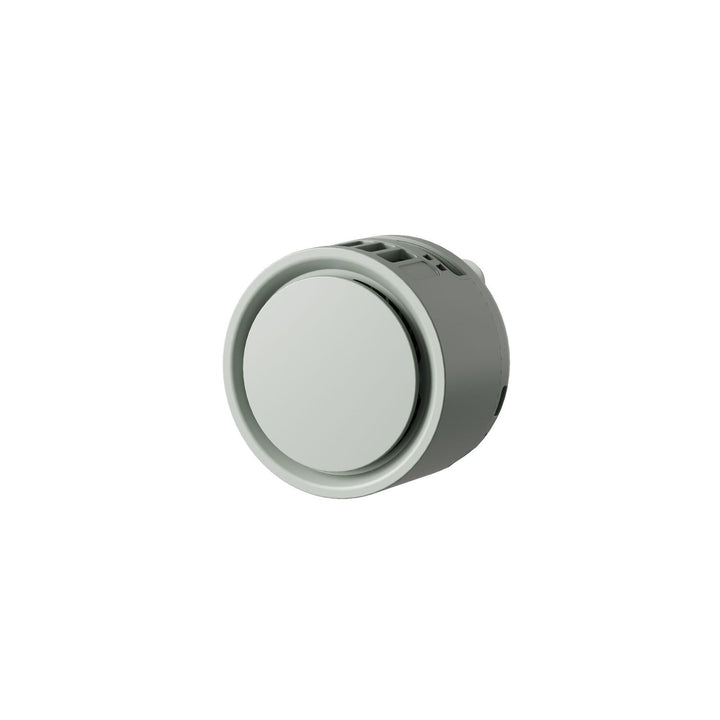 Unisex nan intelligent radiator thermostat with Wi-Fi and programmable rotary knob Stornfield