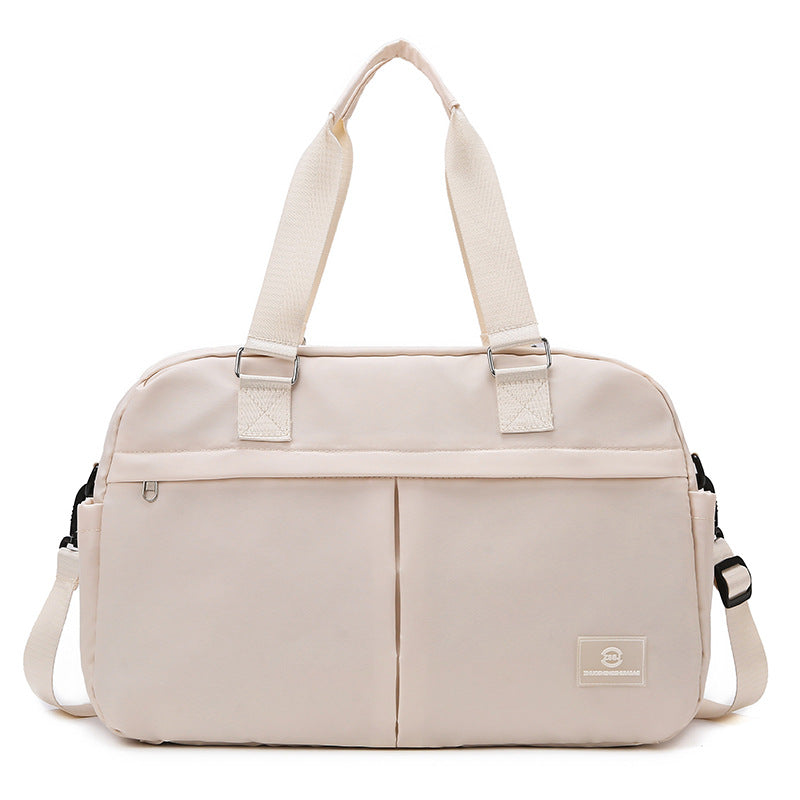Functional Tote Bag with Innovative Compartments Stornfield