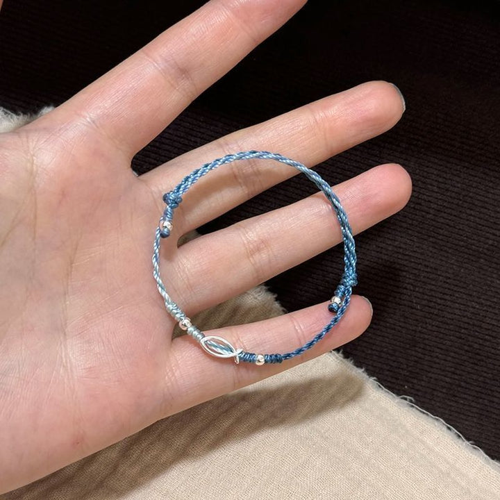 Adjustable Ocean-Inspired Charm Bracelet Stornfield