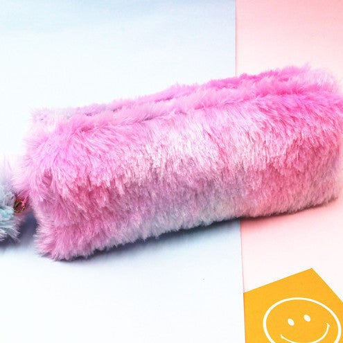 Plush Fluffy Pencil Case Stornfield