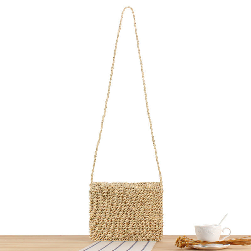 Handcrafted Macrame Shoulder Bag Stornfield