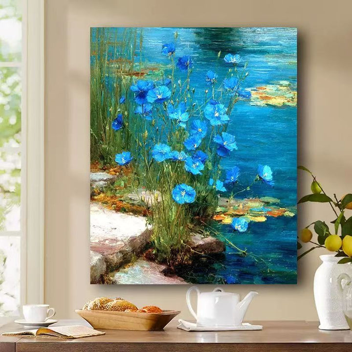 Floral Canvas Art Stornfield