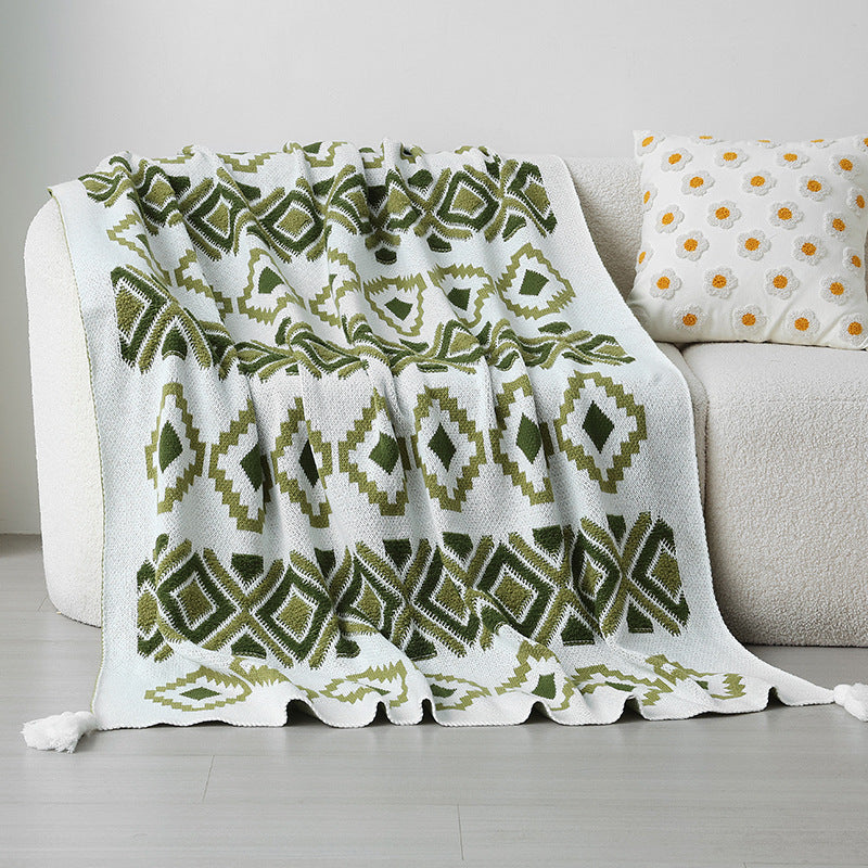 Decorative Throw Blanket