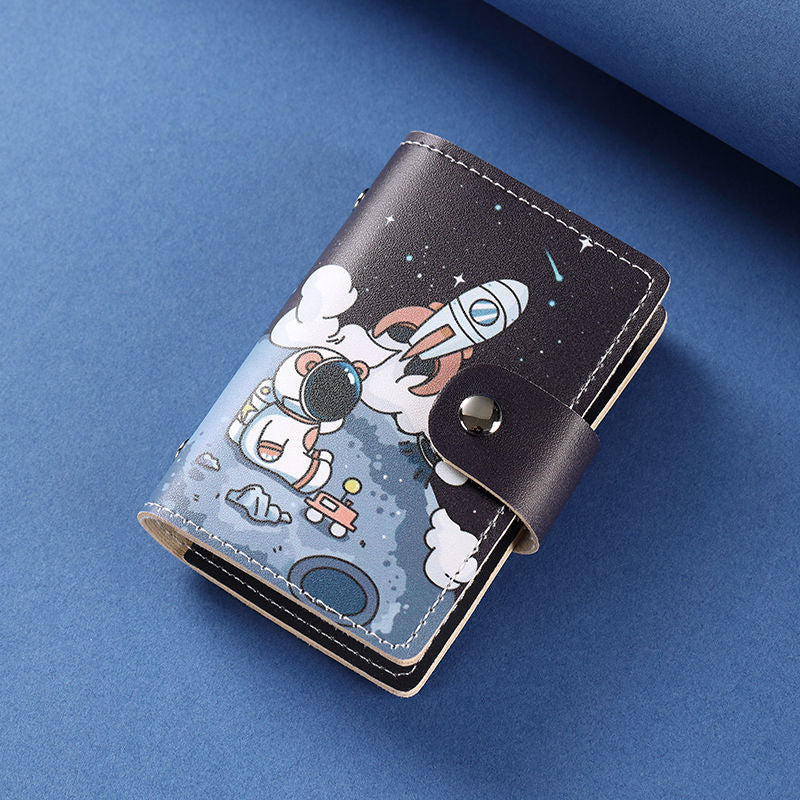 Stylish Travel Wallet Stornfield