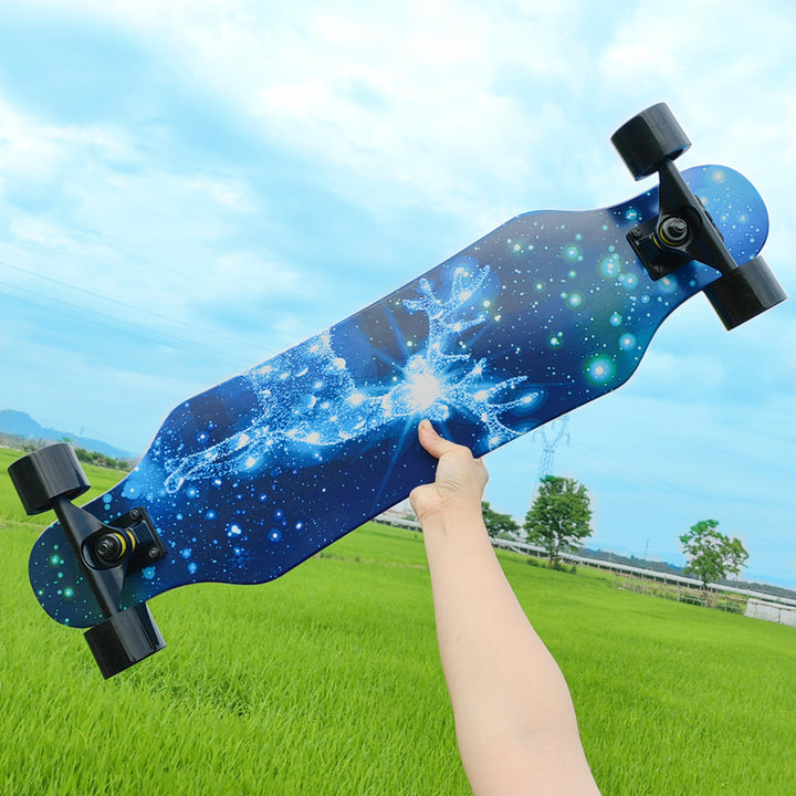 Longboard Skateboard Stornfield