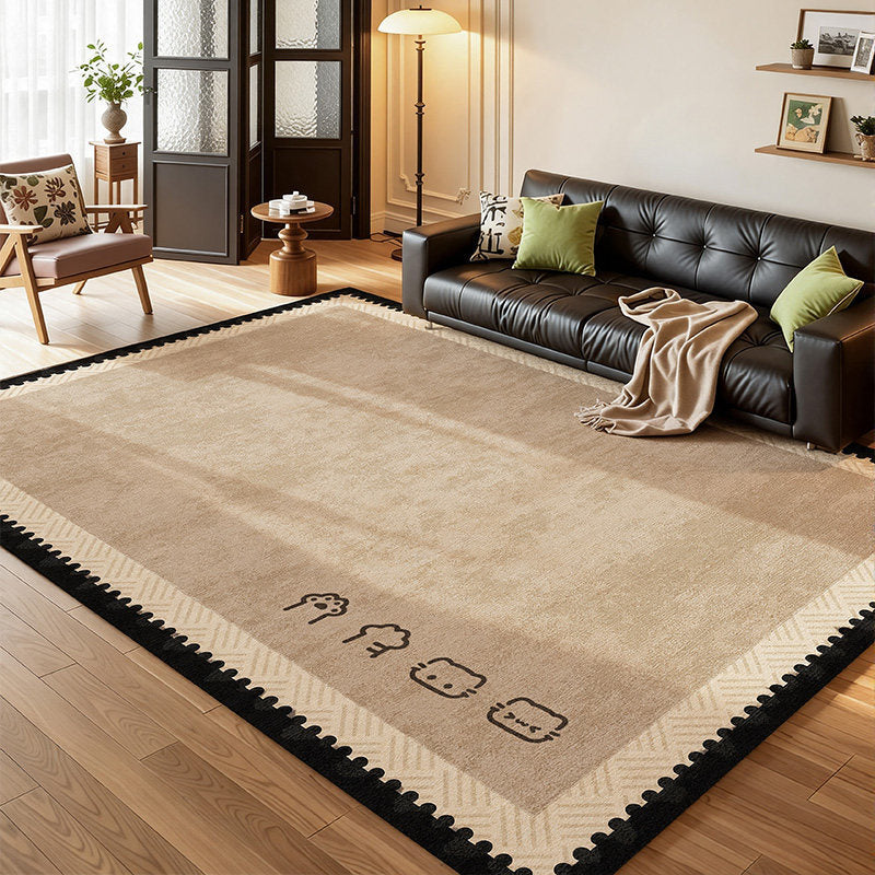Decorative Pet-Themed Area Rug Stornfield