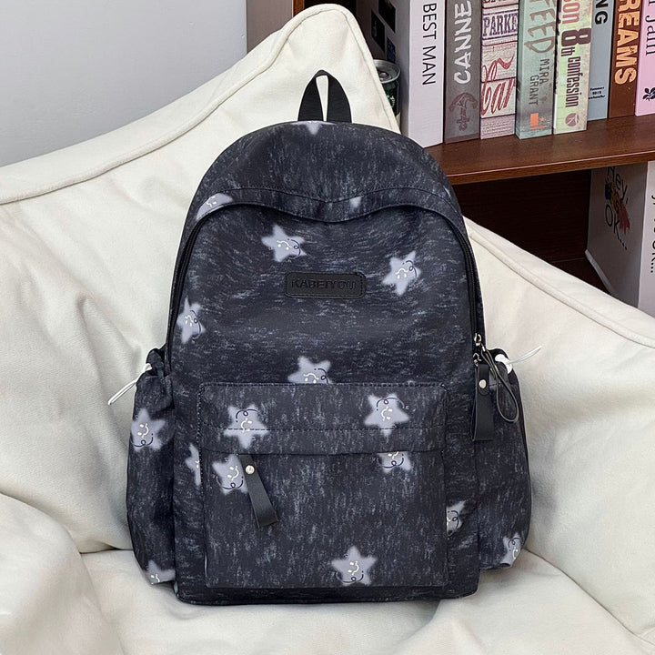 Printed Casual Backpack Stornfield