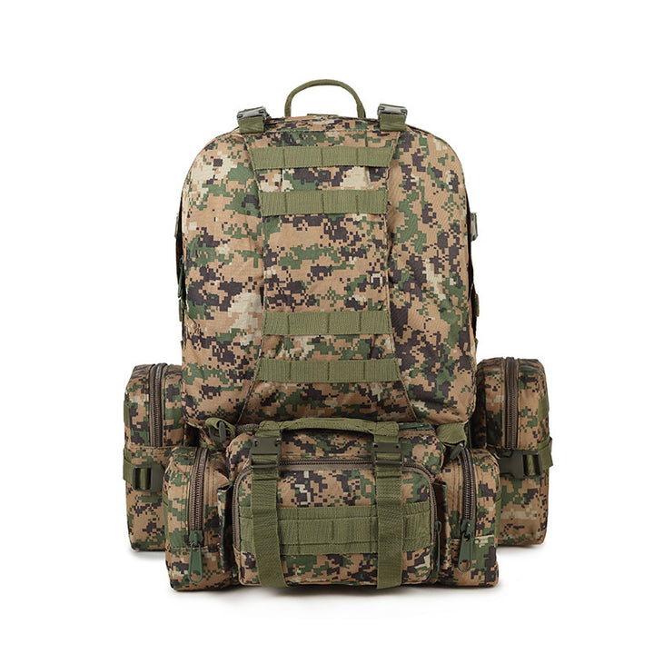 Versatile Outdoor Tactical Rucksack Stornfield