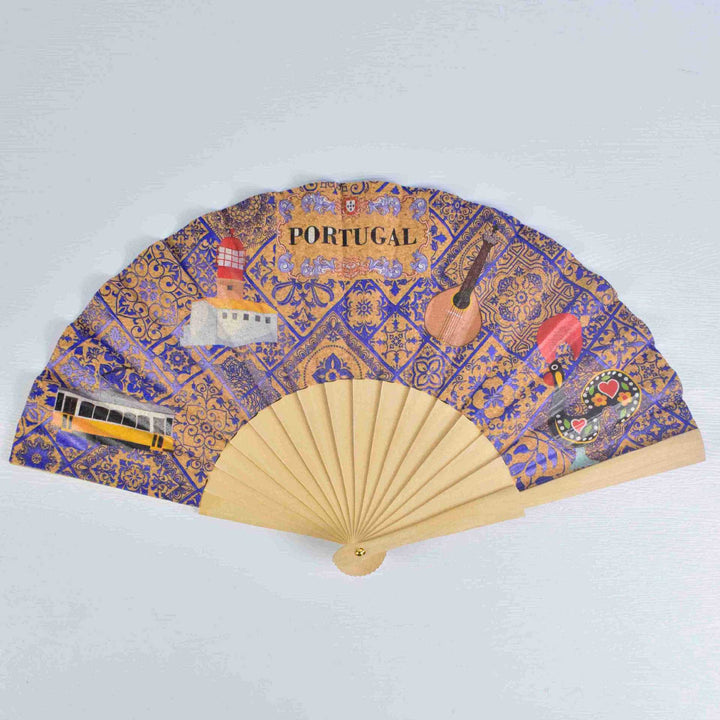 Ladies Fan Stornfield