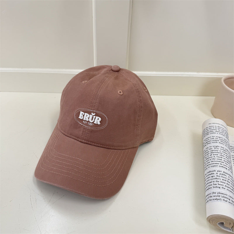 Unisex Adjustable Cotton Cap Stornfield