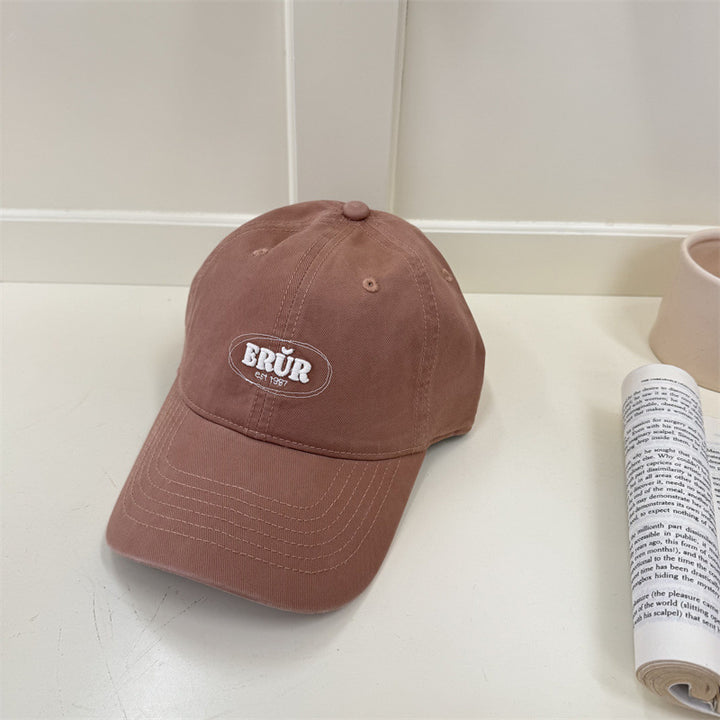 Unisex Adjustable Cotton Cap Stornfield