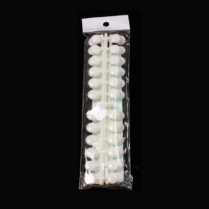 Nail Art Practice Display Sticks Stornfield 1787461008