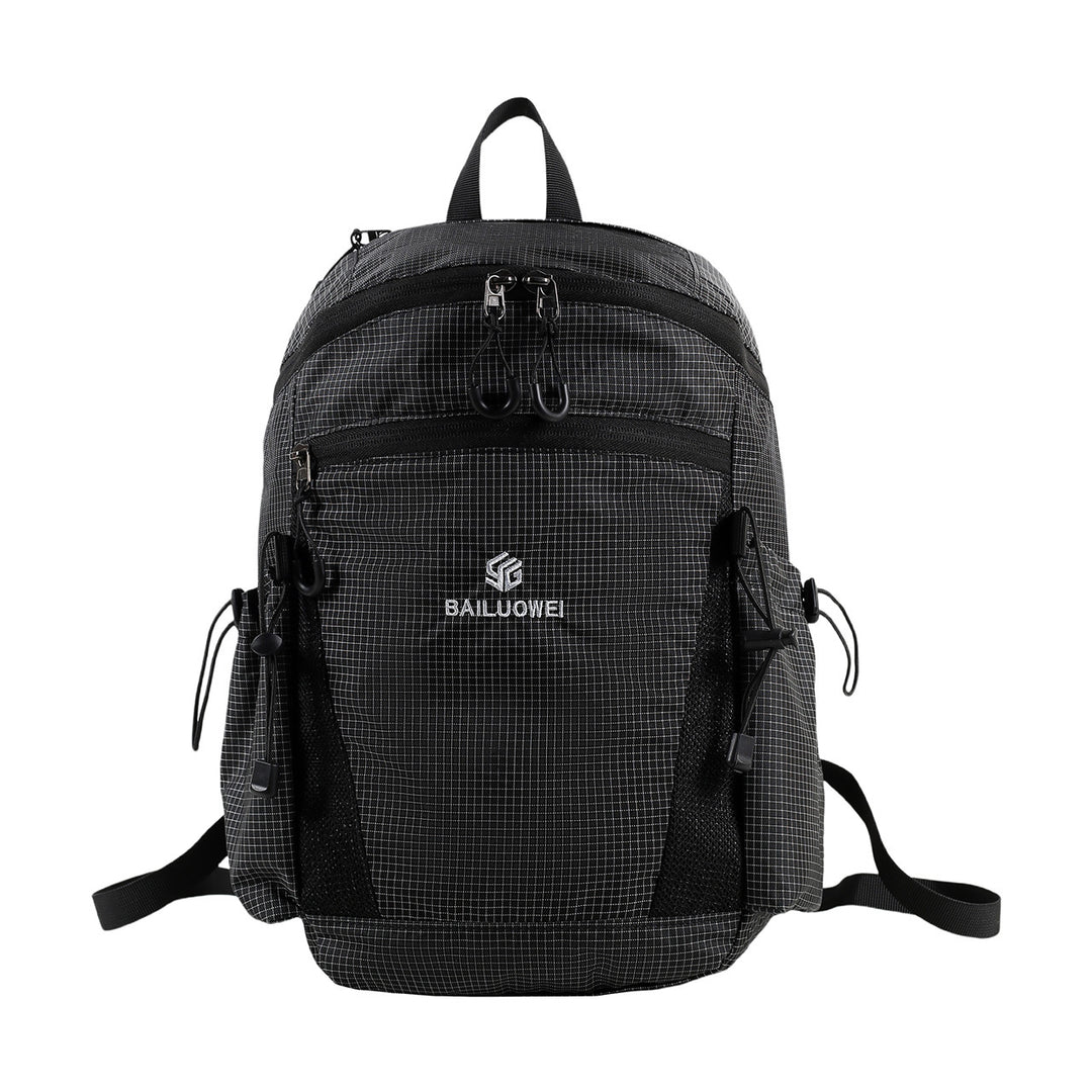 Stylish Multi-Compartment Outdoor Backpack Stornfield