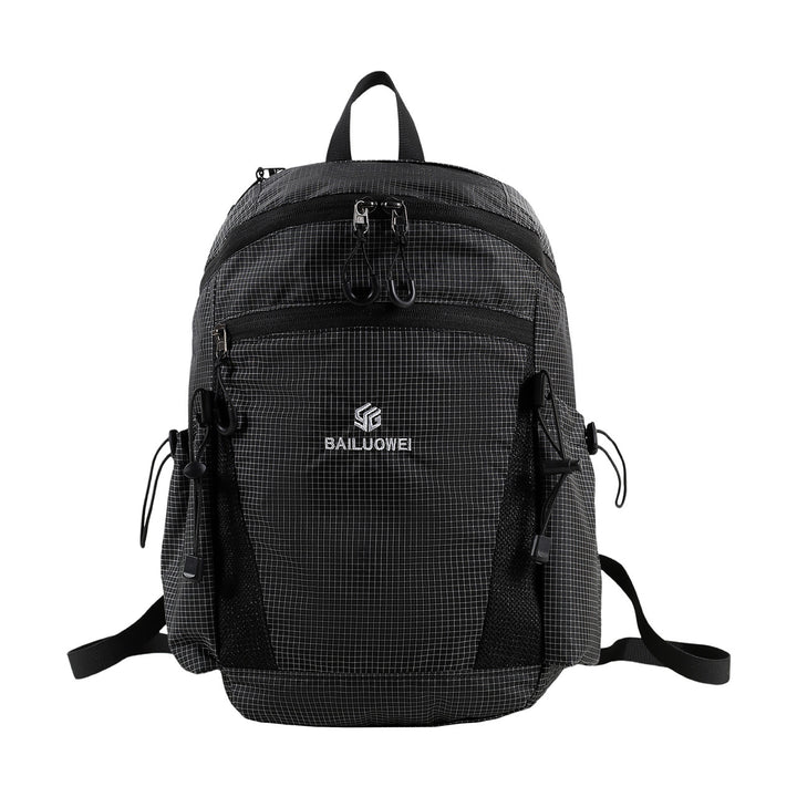 Stylish Multi-Compartment Outdoor Backpack Stornfield