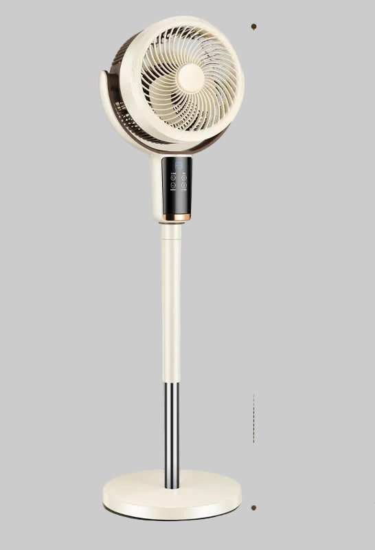 Women's High-Performance Stand Fan with Touchscreen Control Stornfield