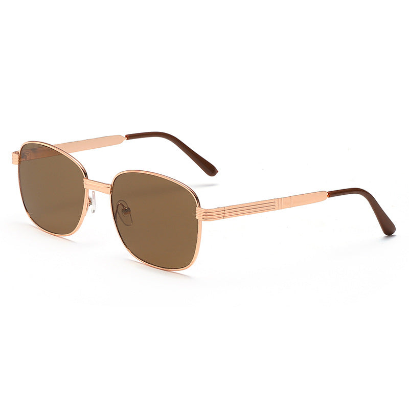 Modern Geometric Sunglasses Stornfield