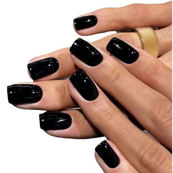 Long-Lasting Glossy Press-On Nails Stornfield
