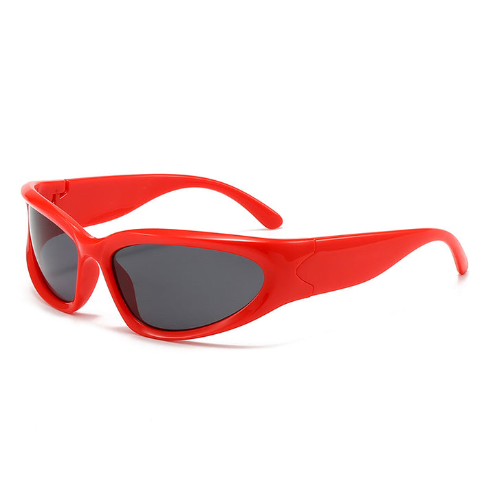 Women's sporty sunglasses with ergonomic design Stornfield