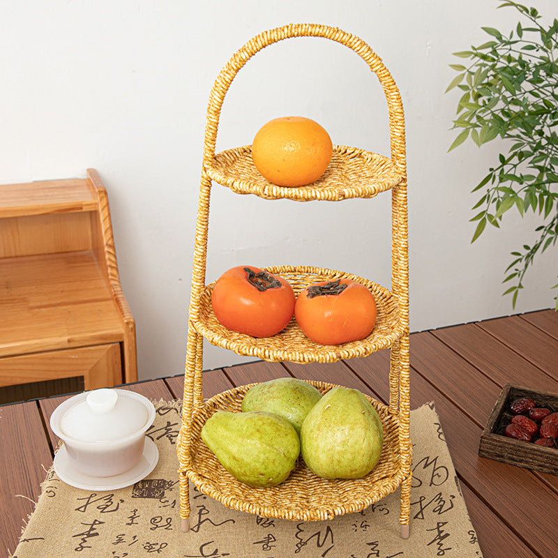 Decorative Woven Basket Stornfield