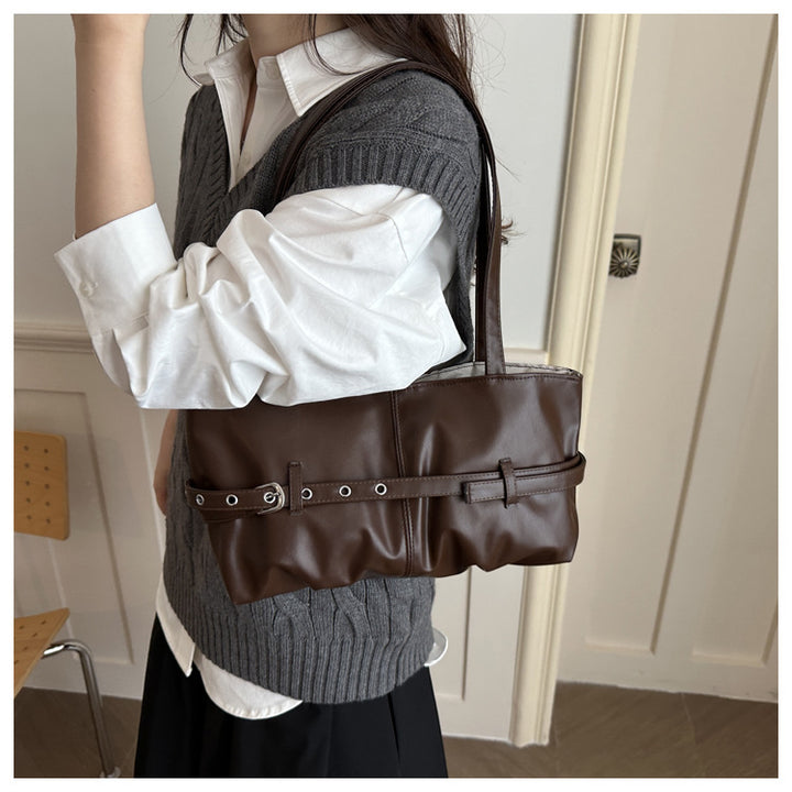 Stylish Slouch Tote Bag