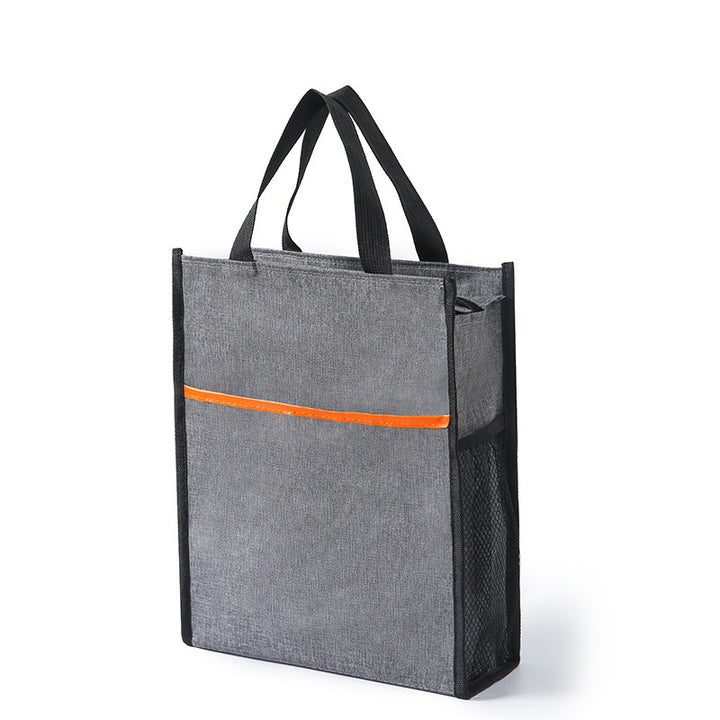 Multi-Pocket Reusable Shopping Tote Stornfield