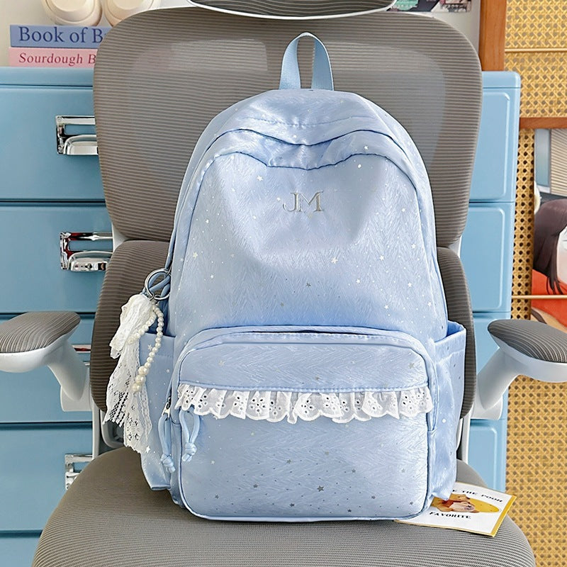 Decorative Cartoon Character Backpack Stornfield