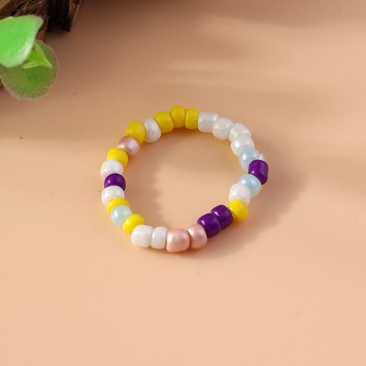 Retro Beaded Ring Stornfield