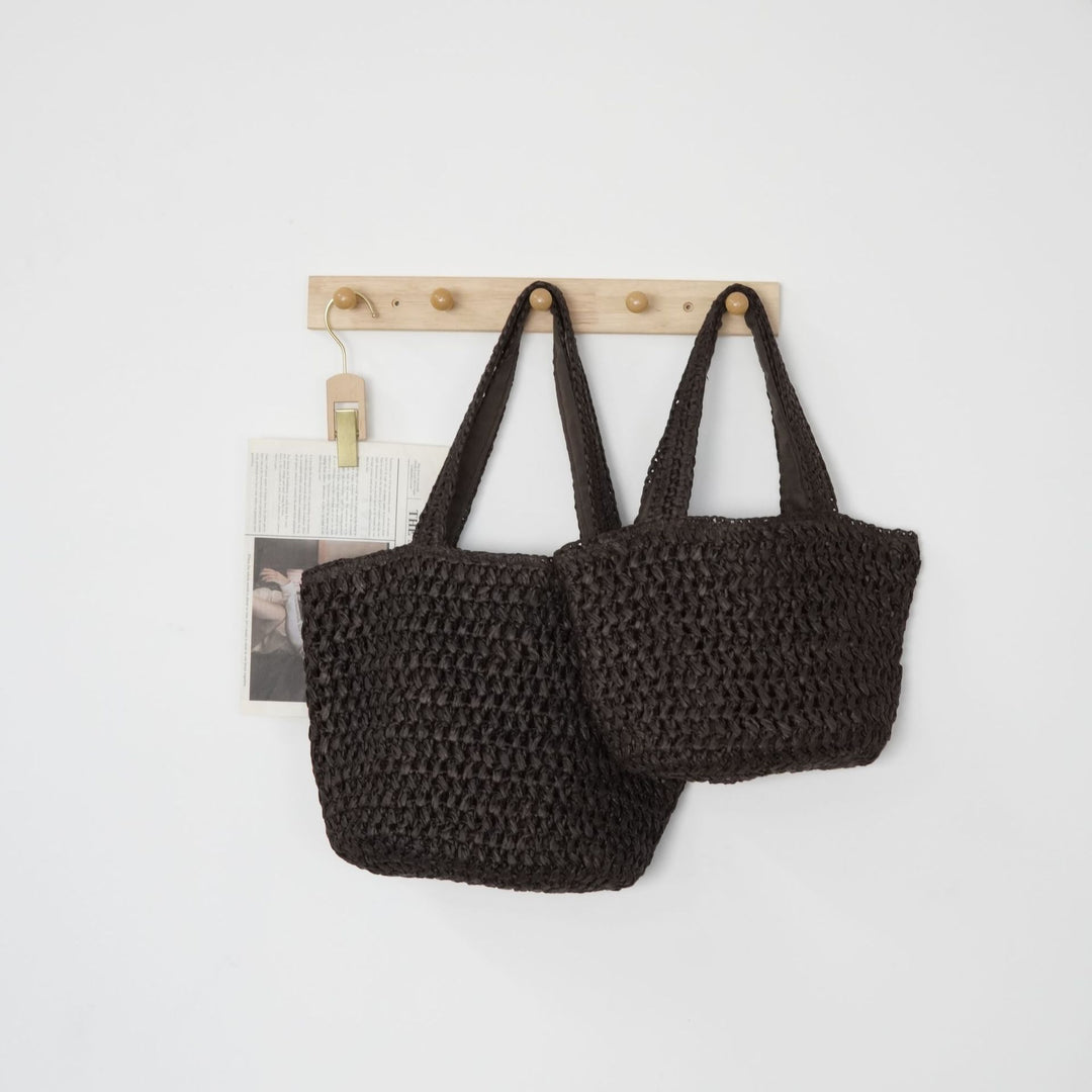 Handcrafted Basket Bag Stornfield