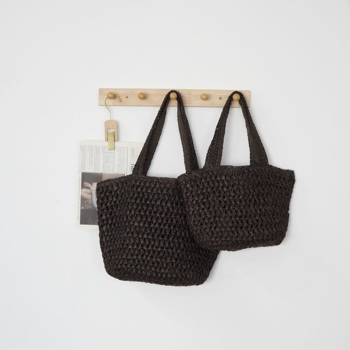 Handcrafted Basket Bag Stornfield