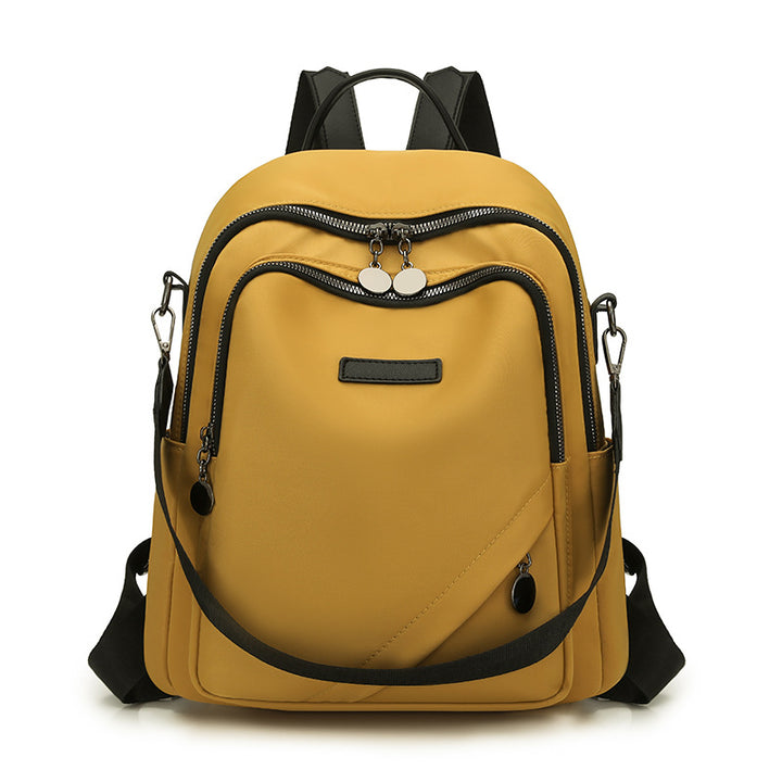 Multi-Pocket Practical Backpack Stornfield