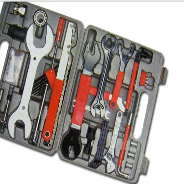 Comprehensive Mechanics Tool Set Stornfield
