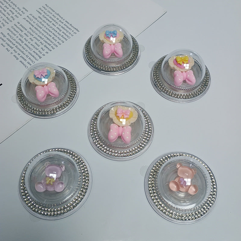 Cute Bear-Themed Phone Holder Stornfield