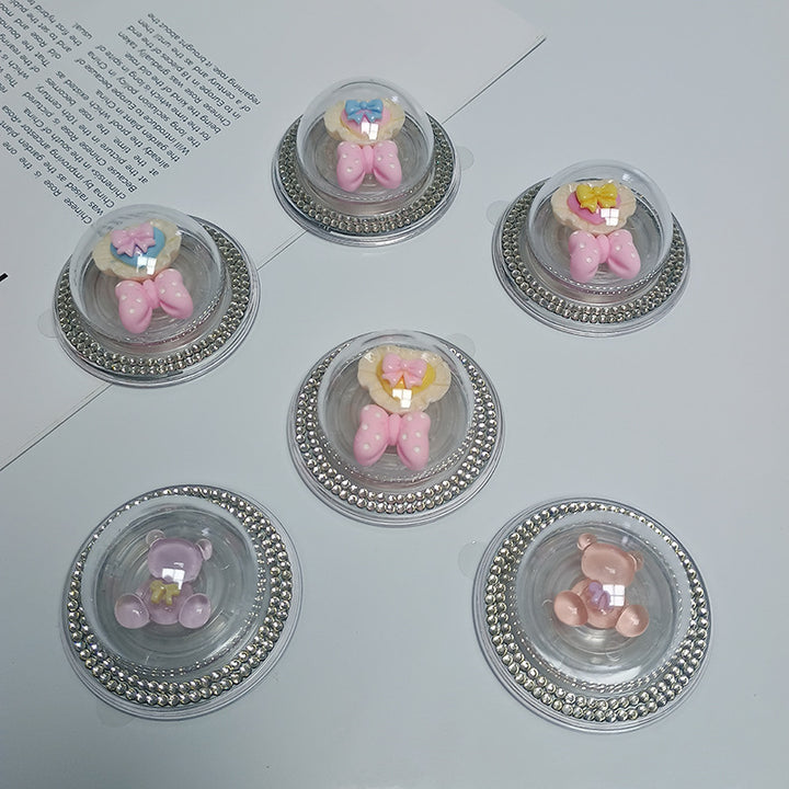 Cute Bear-Themed Phone Holder Stornfield