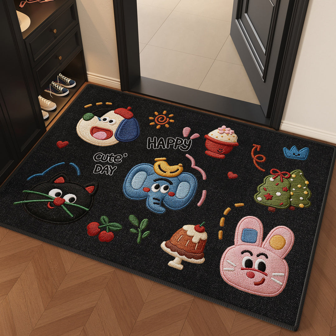 Artistic Decorative Area Rug
