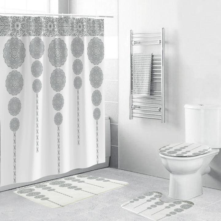 Nautical-Themed Bathroom Set Stornfield