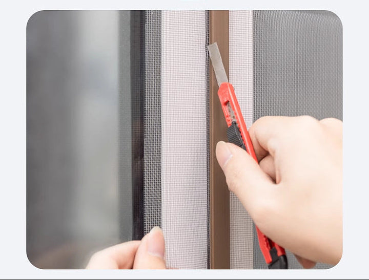 Adjustable Window Insect Barrier Stornfield