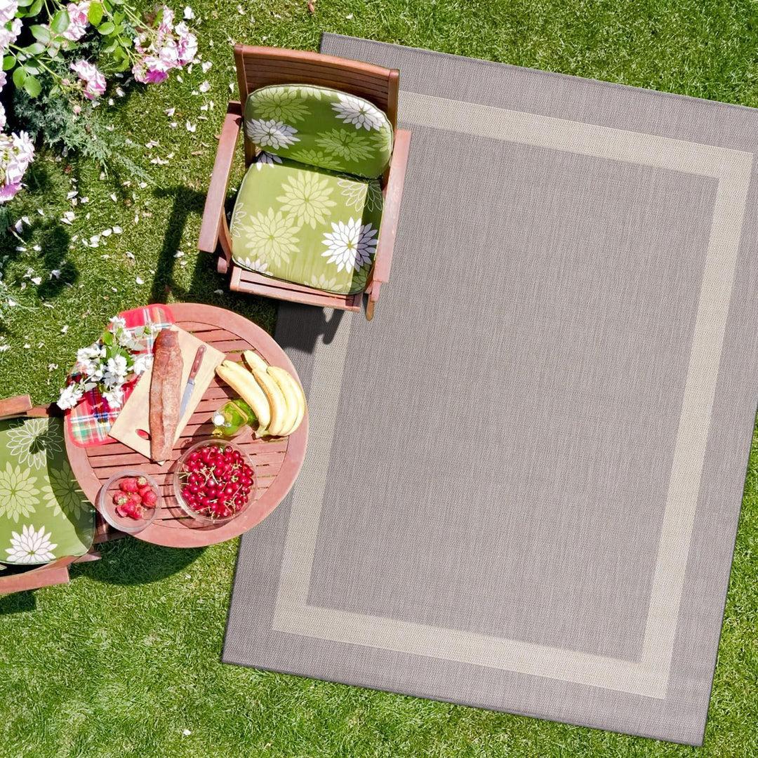 Outdoor Patio Area Rug